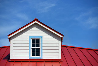 Residential Metal Roofs