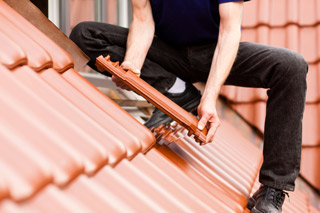 Residential Tile Roofs