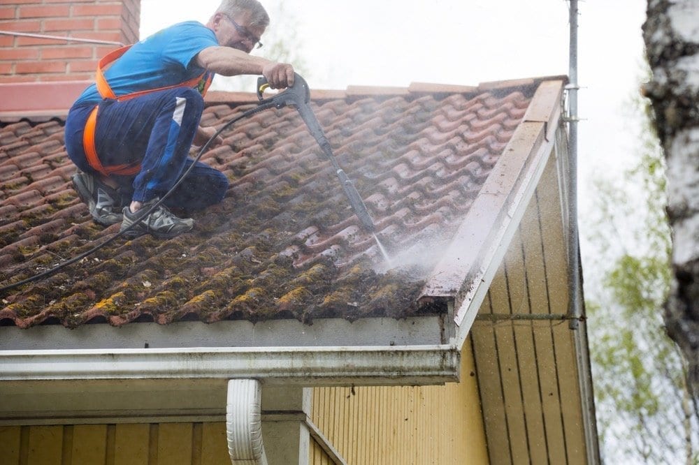 Calgary Roofing Company - Claw Roofing - Summer roof maintenance