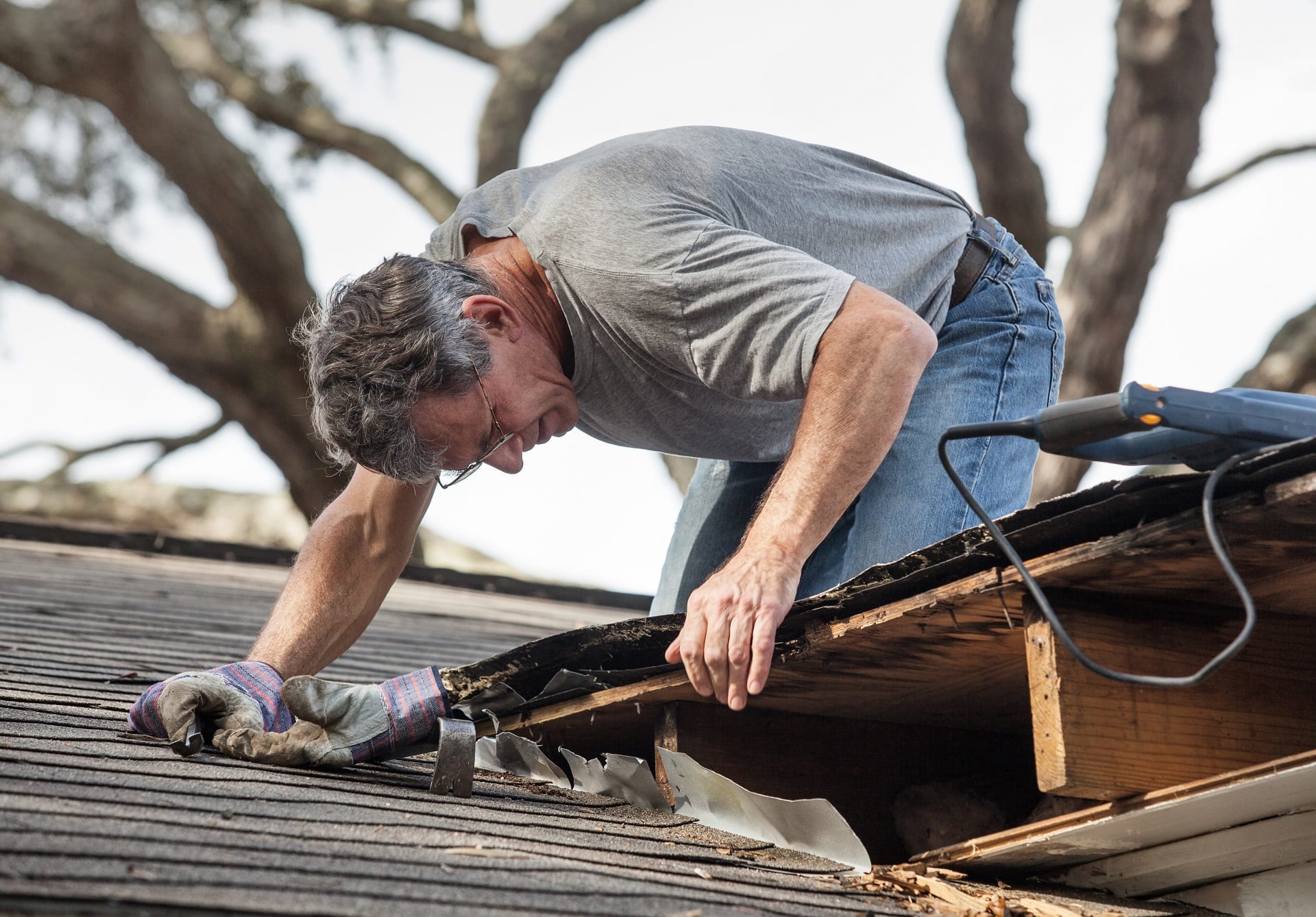 poor-ventilation-roofing-repairs | Claw Roofing Calgary